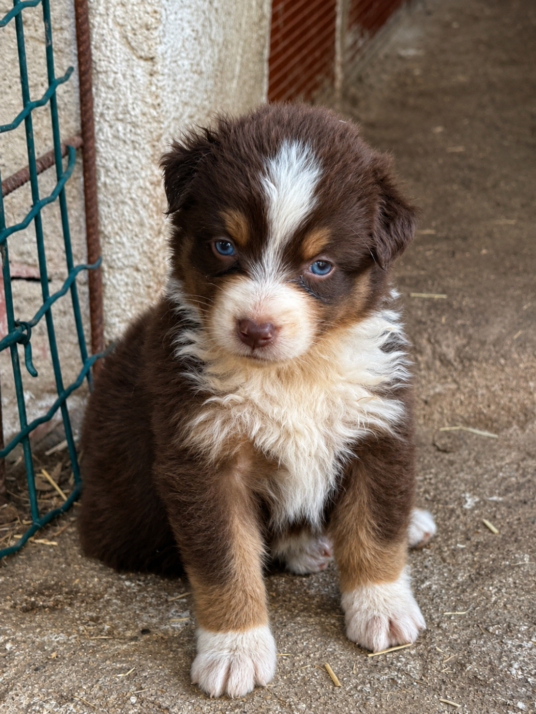 de la Victoire des Dieux - Chiots disponibles - Berger Australien